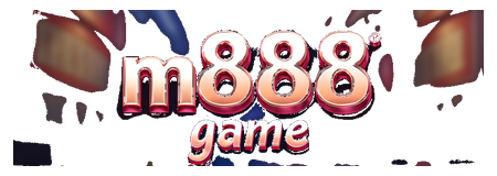 m888 game logo